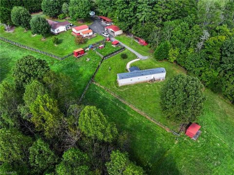 A home in Mount Airy