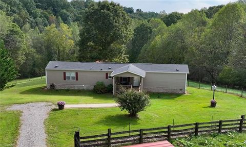 A home in Mount Airy