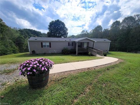 A home in Mount Airy