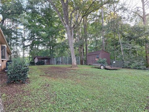 A home in Lexington