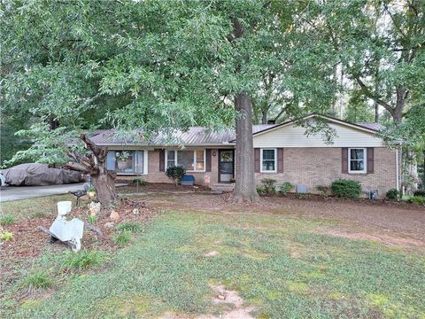 A home in Lexington