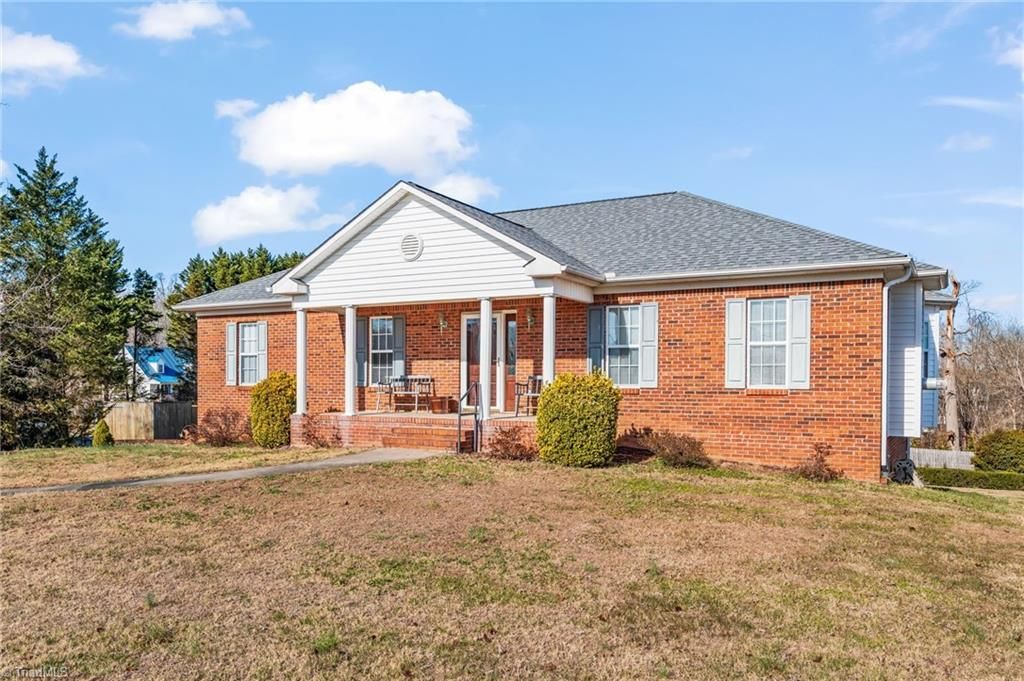 Photo of 1100 Friedberg Church Road, Winston-Salem, NC 27127 (MLS # 1204837)