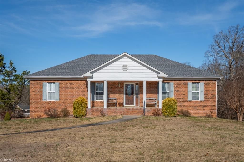 Photo of 1100 Friedberg Church Road, Winston-Salem, NC 27127 (MLS # 1204837)