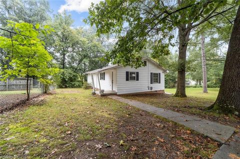 A home in Greensboro