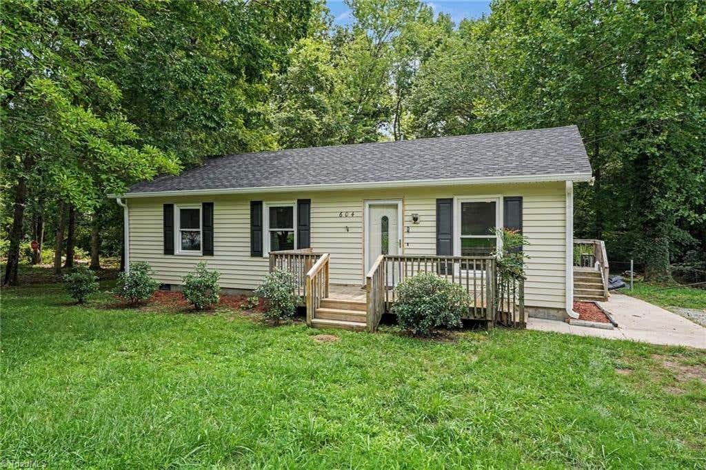 Photo of 604 Denny Road, Greensboro, NC 27406 (MLS # 1229817)