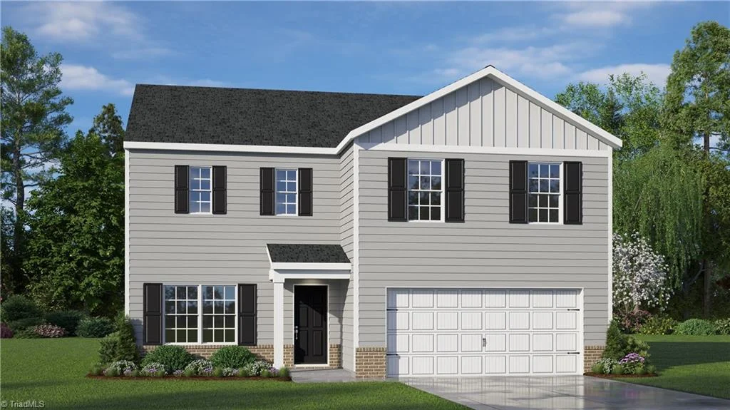 3768 Quail Haven Drive, Winston-salem, NC, 27107