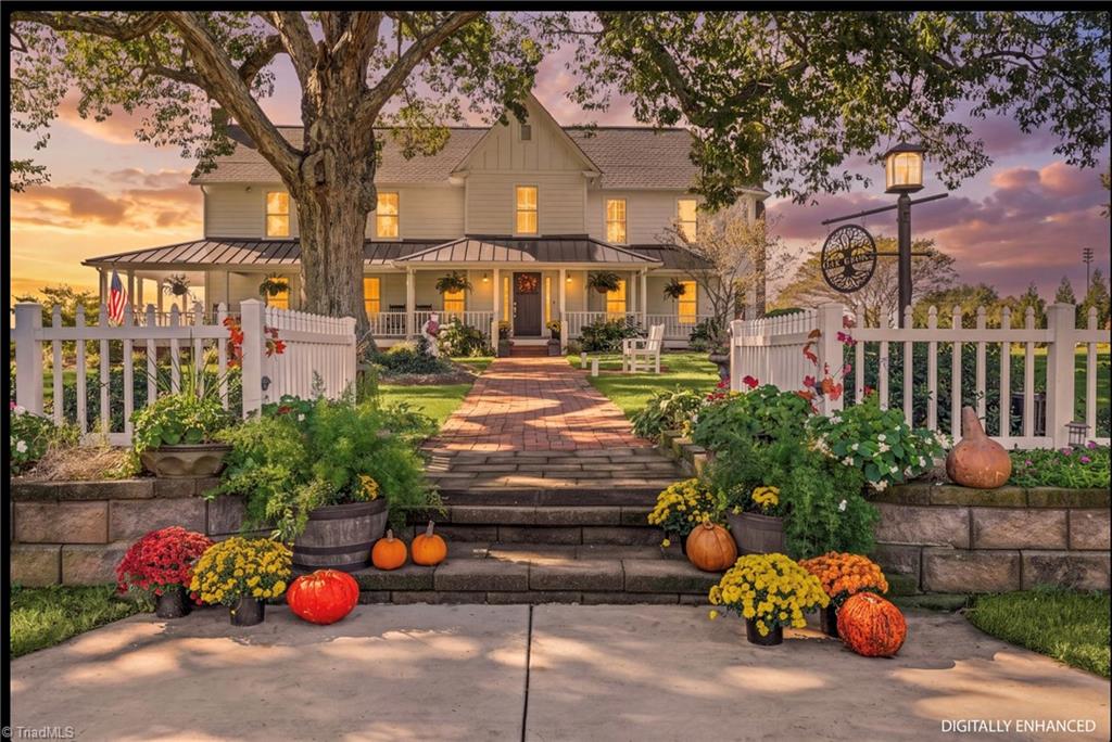 Photo of 3453 Plateau Road, Newton, NC 28658 (MLS # 1239358)