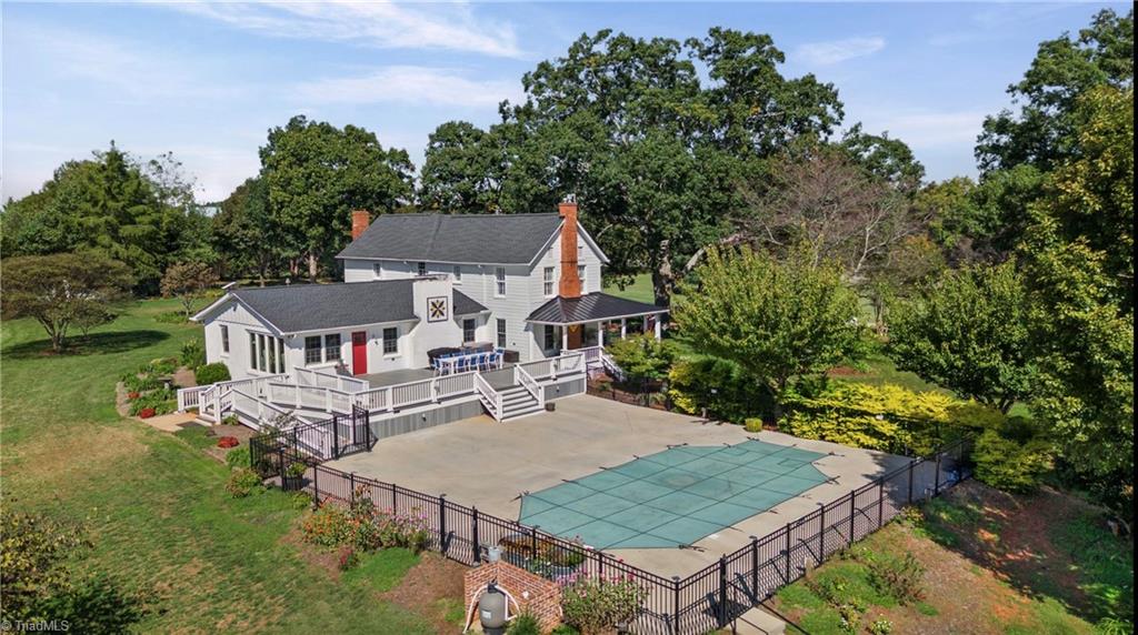 Photo of 3453 Plateau Road, Newton, NC 28658 (MLS # 1239358)