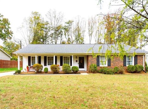 A home in Greensboro