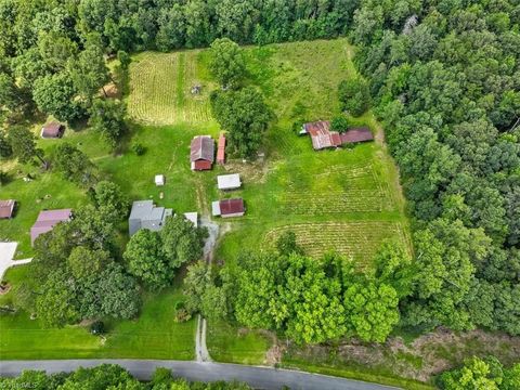 Homes For Sale - 358 Benjie Williams Road<br/> Staley, NC 27355