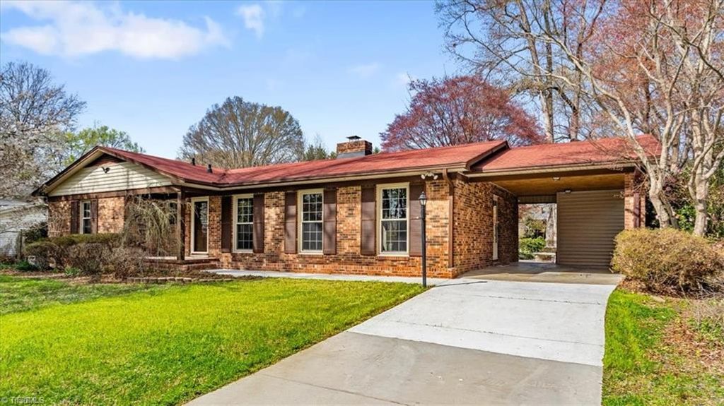 Photo of 1541 Norwich Road, Winston-Salem, NC 27127 (MLS # 1213166)