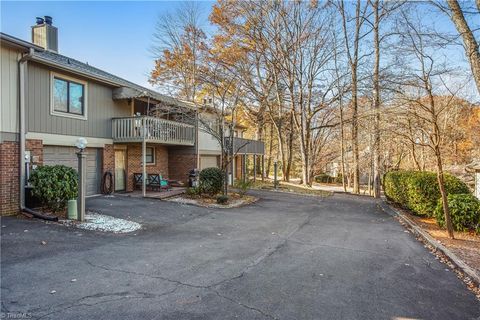 A home in Winston-Salem