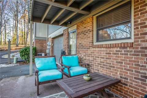 A home in Winston-Salem