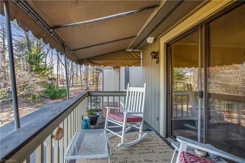 A home in Winston-Salem