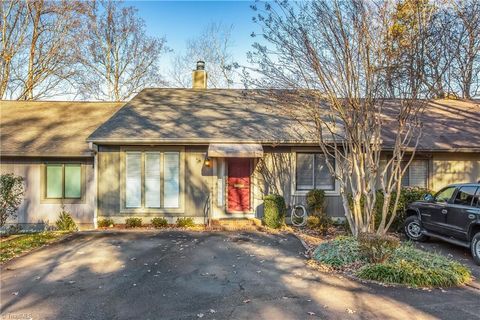 A home in Winston-Salem