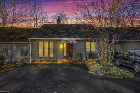 A home in Winston-Salem