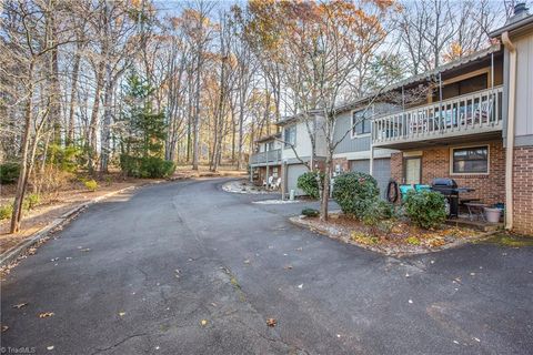 A home in Winston-Salem