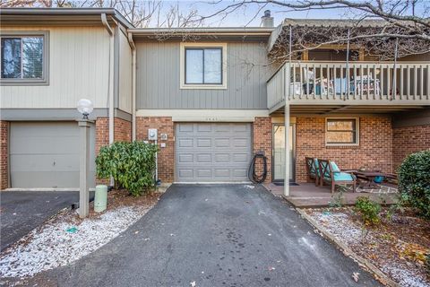 A home in Winston-Salem