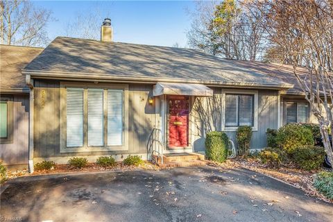 A home in Winston-Salem