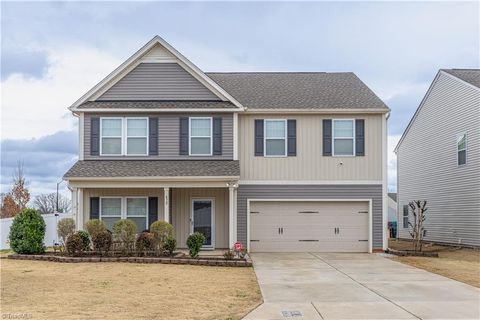 Townhouse For Sale - 632 Wrenn Forest Street<br/> High Point, NC 27260