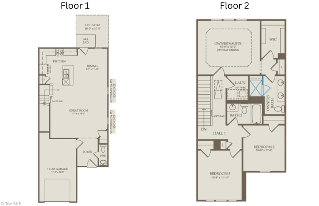 1024 Poets Walk Road