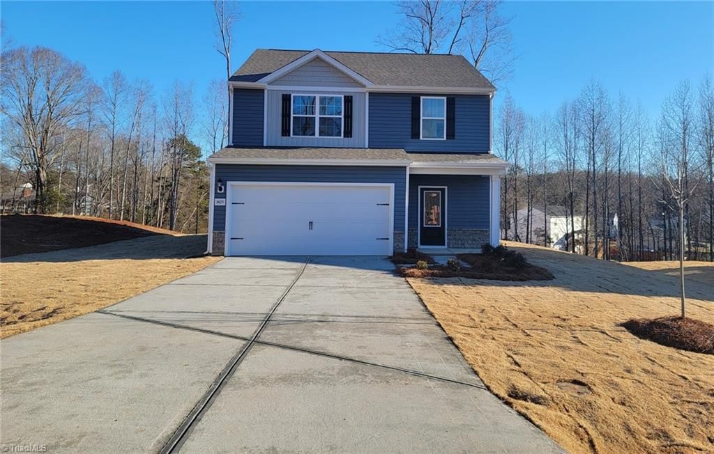 Photo of 3423 Robindale Drive, Winston-Salem, NC 27107 (MLS # 1206931)