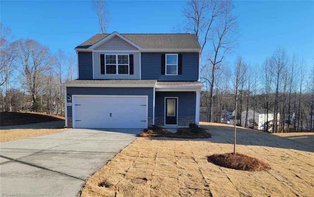Photo of 3423 Robindale Drive, Winston-Salem, NC 27107 (MLS # 1206931)