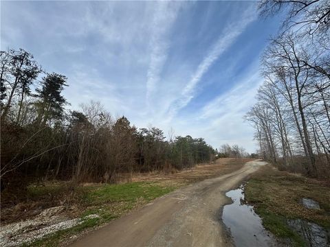 Vacant Land For Sale - 199 Rose Of Sharon Lane<br/> Lexington, NC 27292