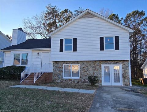 A home in Greensboro