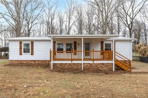 A home in Randleman