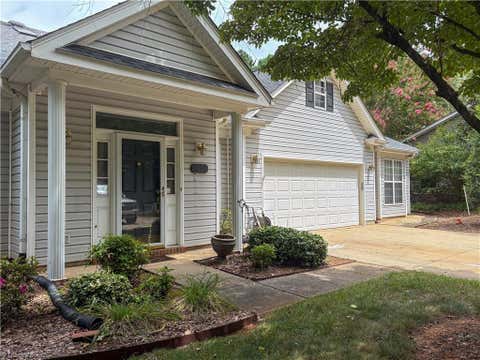 Townhouse For Sale - 6504 Portrait Drive<br/> Guilford County, Greensboro, NC 27410