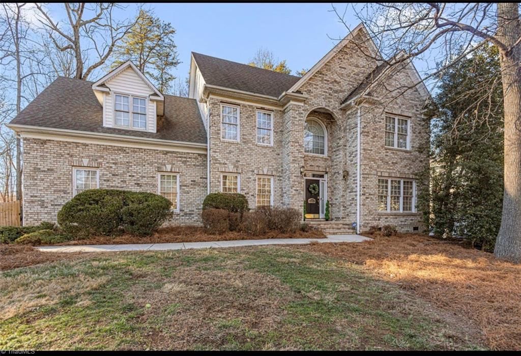 Photo of 3101 Lodge Drive, Jamestown, NC 27282 (MLS # 1207608)