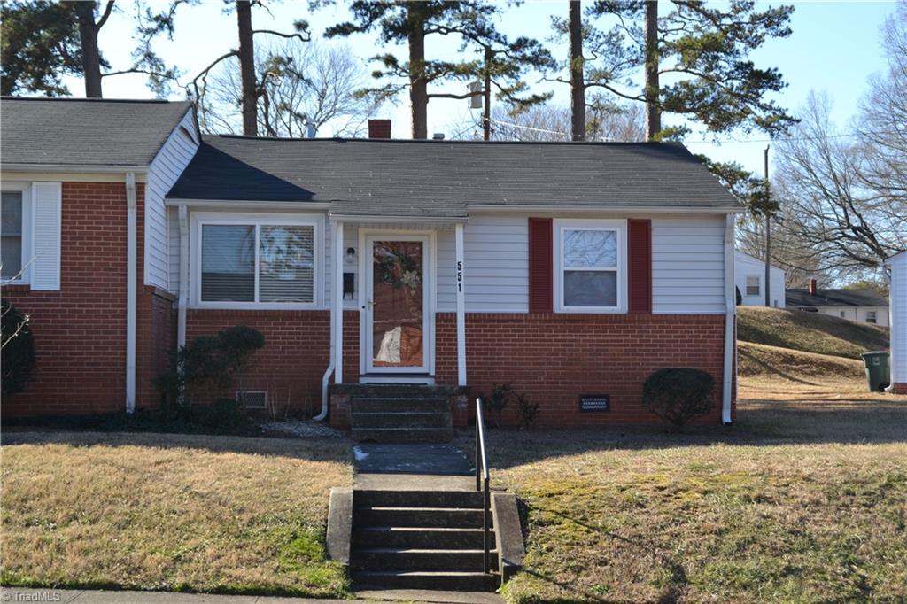 551 Overlook Street, Greensboro, North Carolina image 1