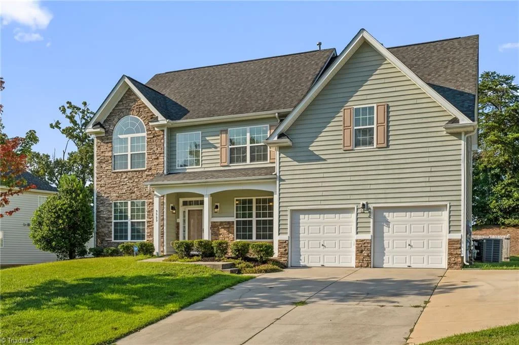 3523 Sagedale Court, High Point, NC, 27265