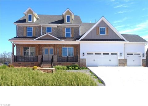 8116 Simon Drive Lot 46, Stokesdale, NC 27357 - MLS#: 1163409