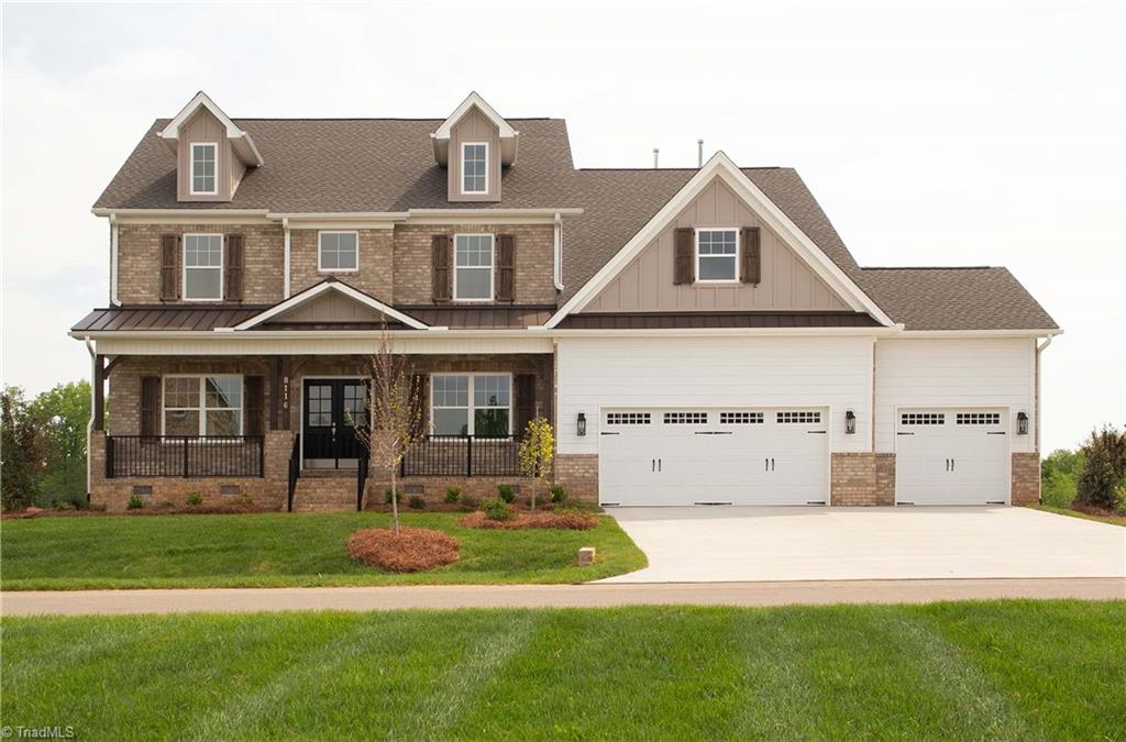 8116 Simon Drive #LOT 46, Stokesdale, North Carolina image 1