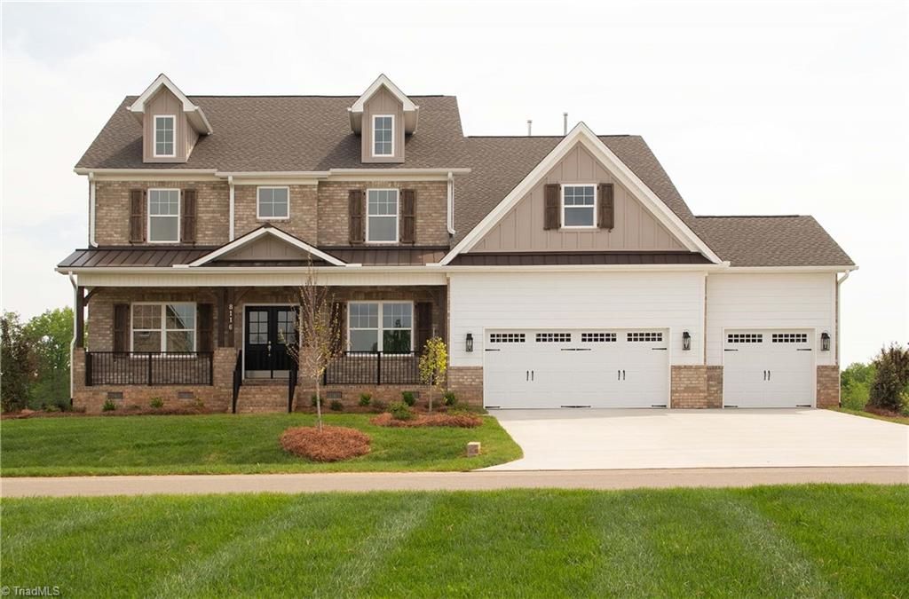 Photo of 8116 Simon Drive, Stokesdale, NC 27357 (MLS # 1163409)