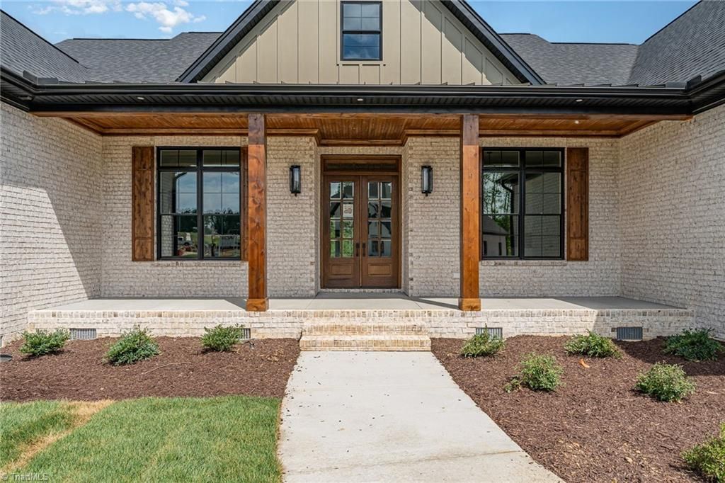 Photo of 8800 Knoll Creek Court, Oak Ridge, NC 27310 (MLS # 1165459)