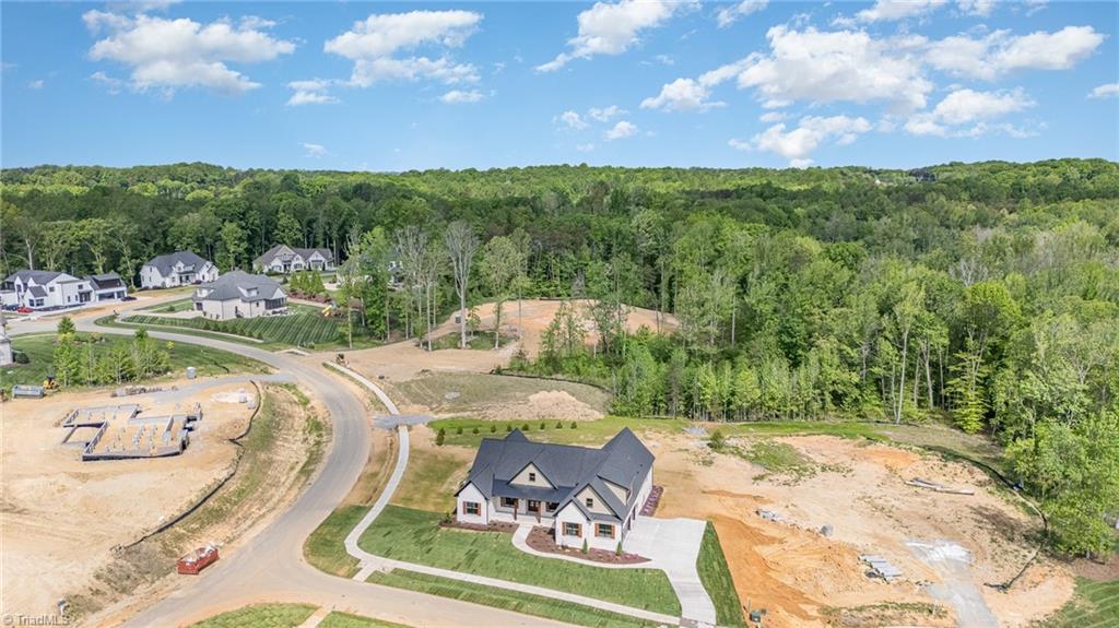 8800 Knoll Creek Court, Oak Ridge, North Carolina image 43