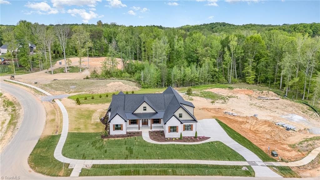 8800 Knoll Creek Court, Oak Ridge, North Carolina image 42
