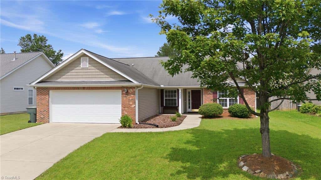 Photo of 2427 Pepperstone Drive, Graham, NC 27253 (MLS # 1230538)
