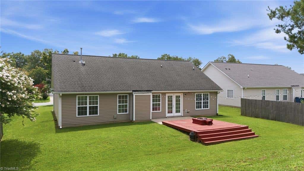 Photo of 2427 Pepperstone Drive, Graham, NC 27253 (MLS # 1230538)