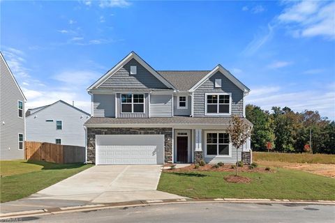 A home in Winston-Salem