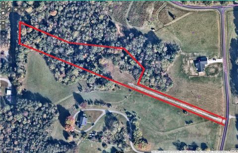 Vacant Land For Sale - 7766 Fip Newsome Road<br/> Forsyth County, Tobaccoville, NC 27050