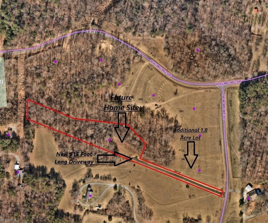 7766 Fip Newsome Road, Tobaccoville, North Carolina image 1