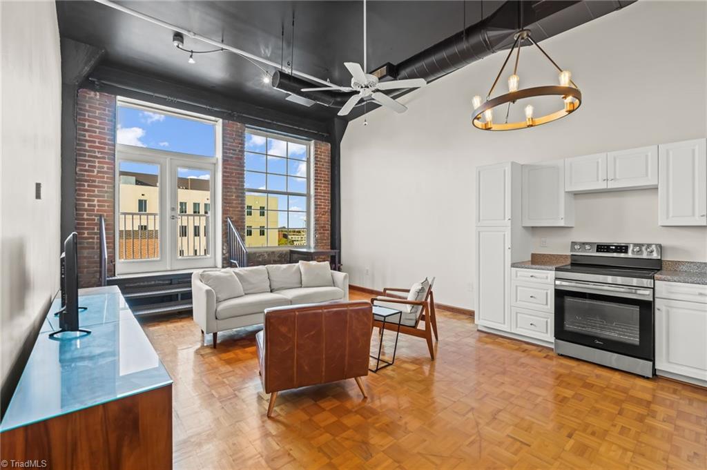 Photo of 101 N Chestnut Street #13, Winston-Salem, NC 27101 (MLS # 1201187)