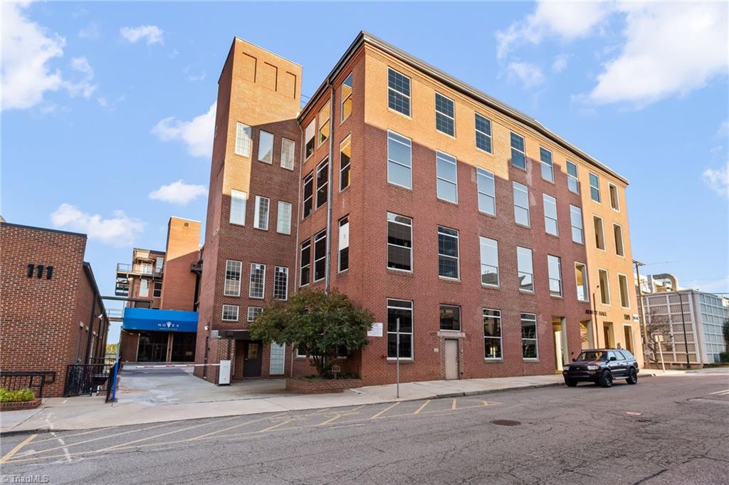 Photo of 101 N Chestnut Street #13, Winston-Salem, NC 27101 (MLS # 1201187)