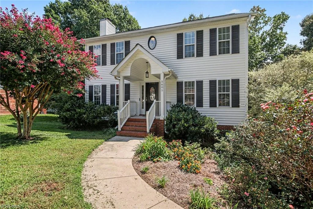 5605 Stonekirk Court, Greensboro, NC, 27407