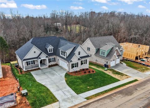 A home in Winston-Salem