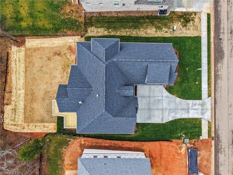 A home in Winston-Salem